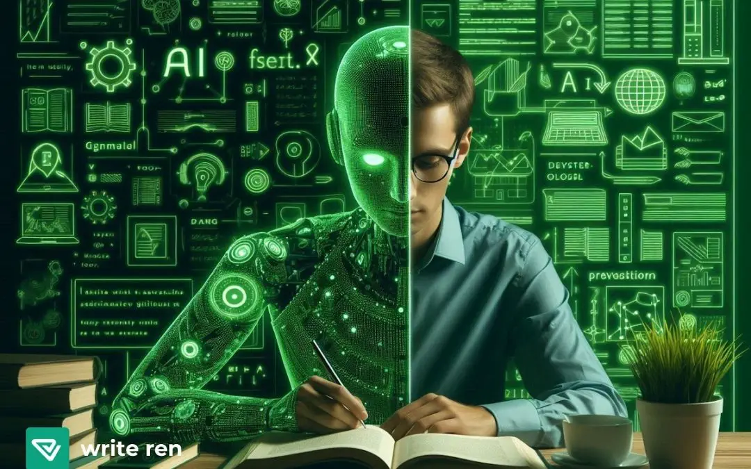 Why You Shouldn’t Trust AI For Blog Post Ideas But Rely On A Blog Writing Service Provider