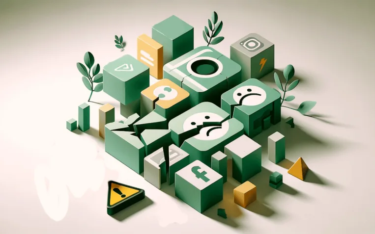 Social Media Marketing Disadvantages For Content Creators: What They Don’t Tell You About